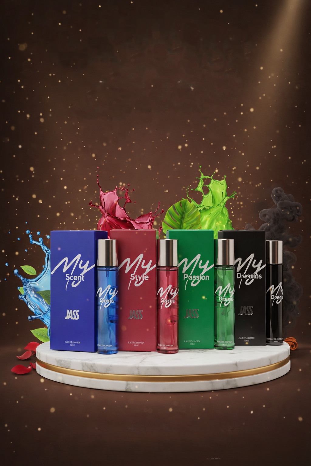 Jass – My Signature Series