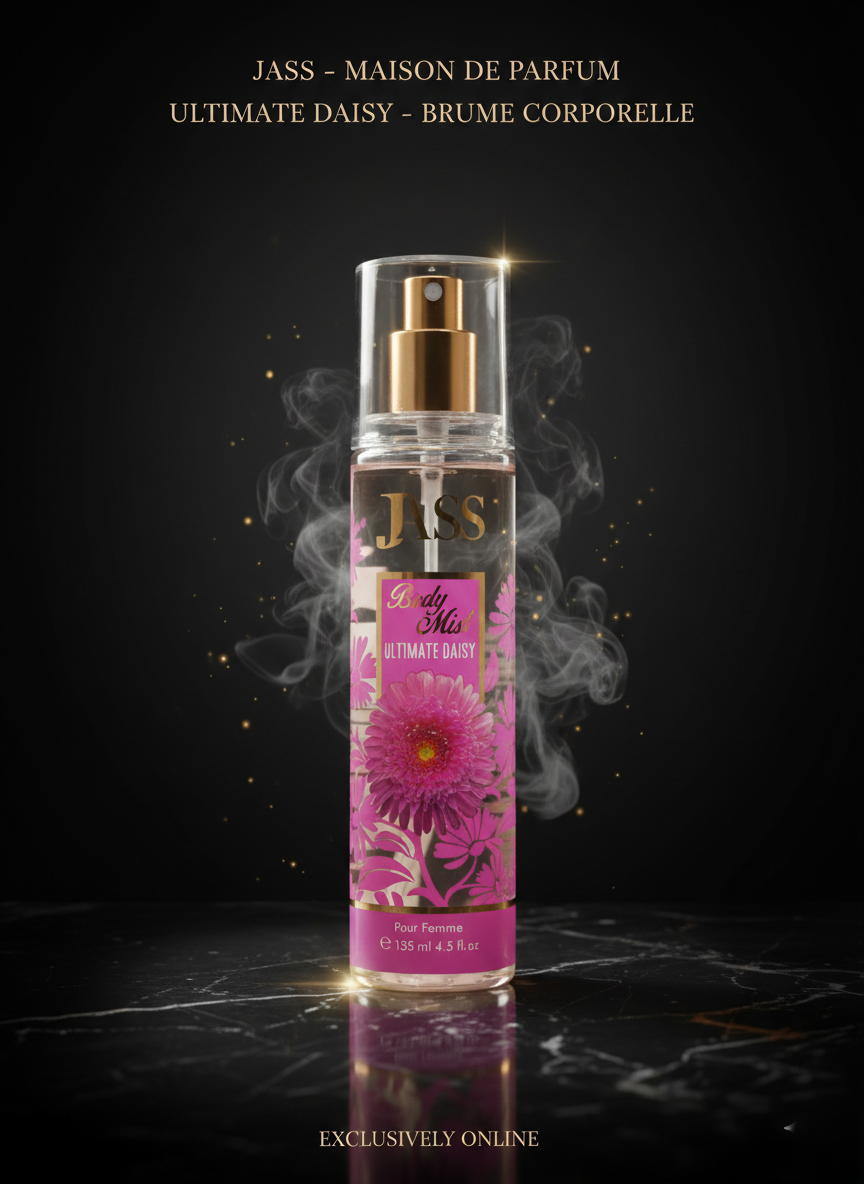 Jass - Maison De Parfum Combo