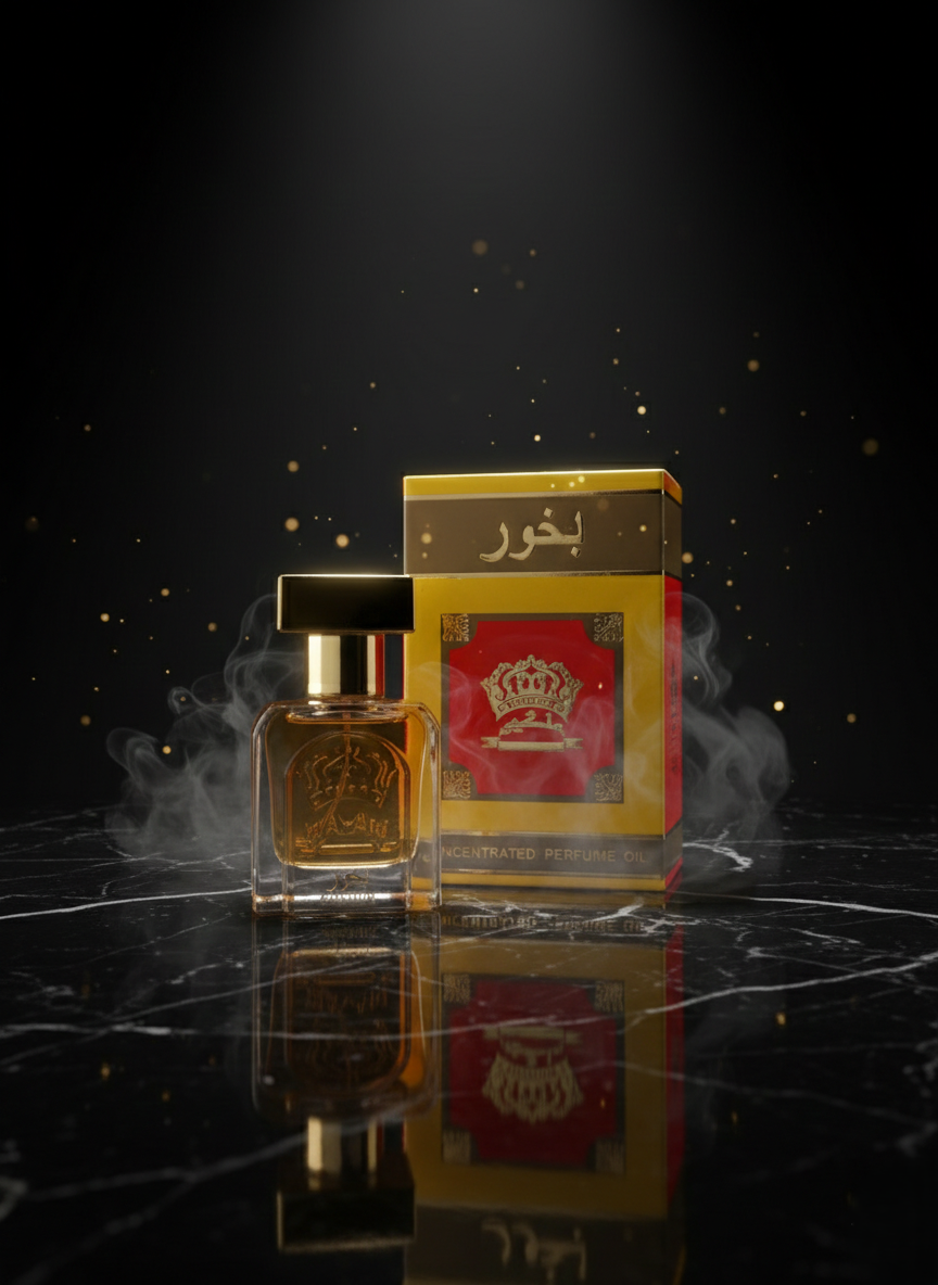 Bakhoor Malaki – Concentrated Perfume Oil