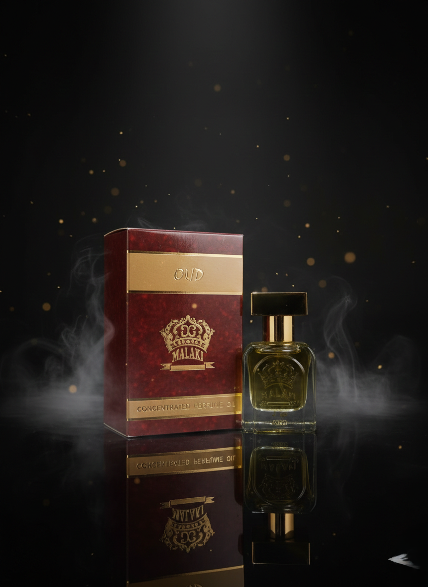 Oud Malaki – Concentrated Perfume Oil