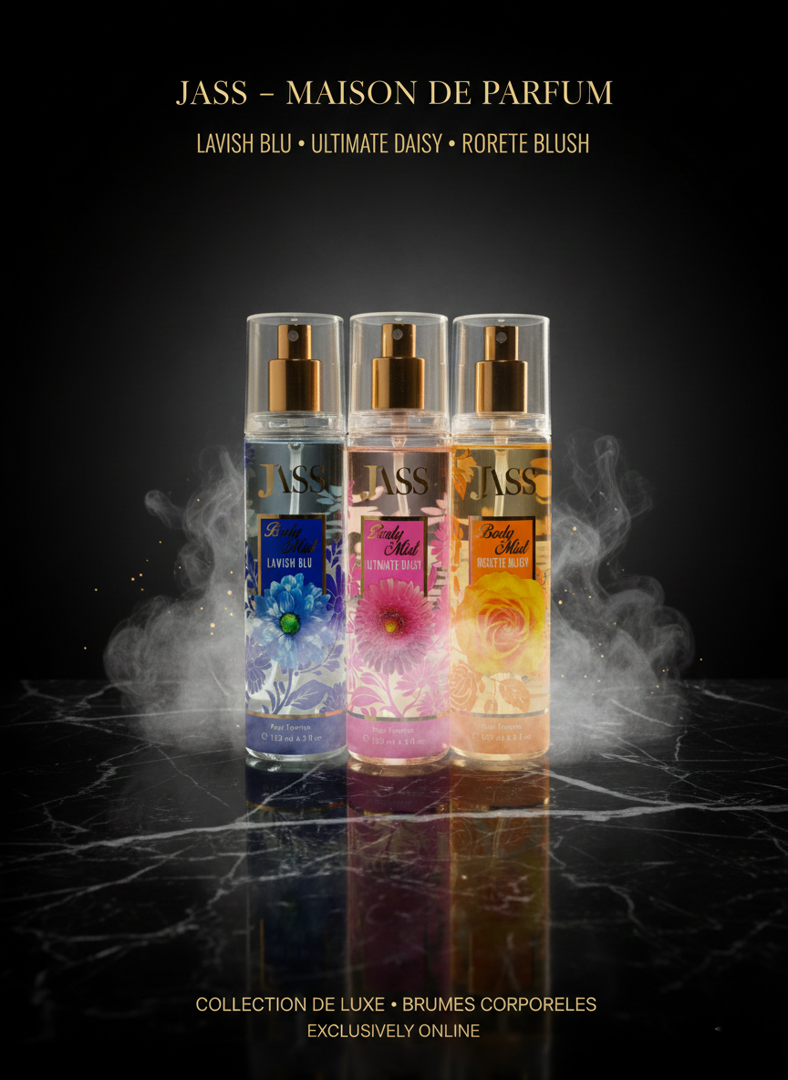 Jass - Maison De Parfum Combo