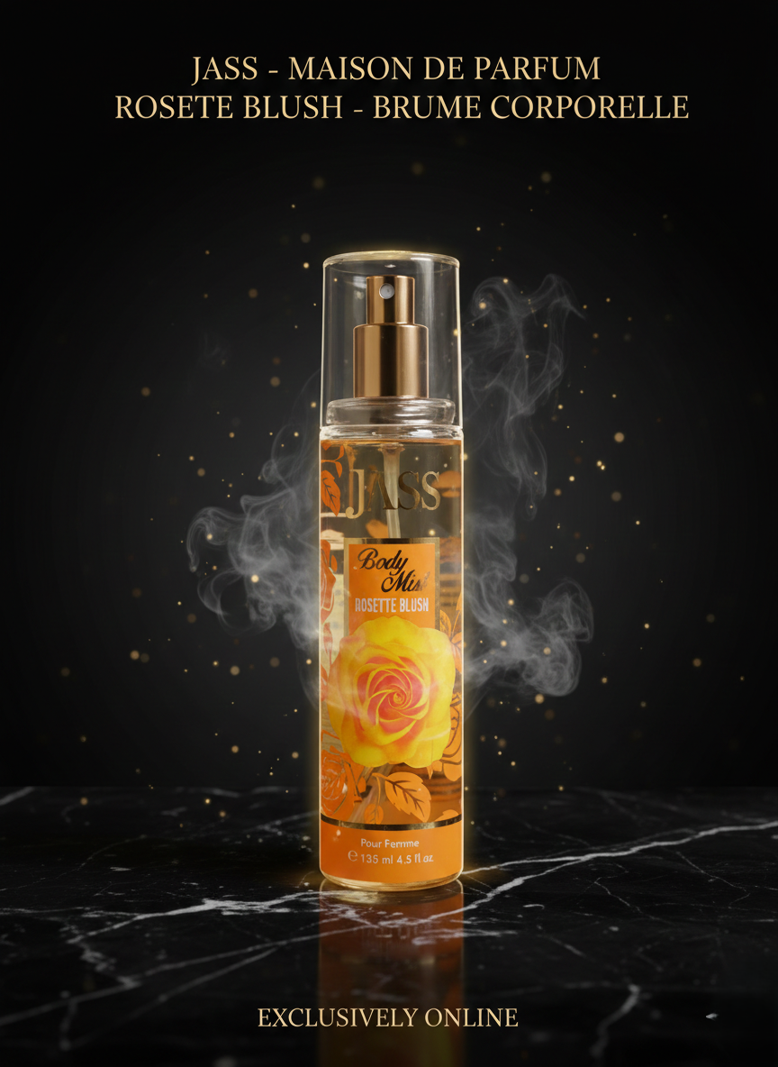 Jass - Maison De Parfum Combo