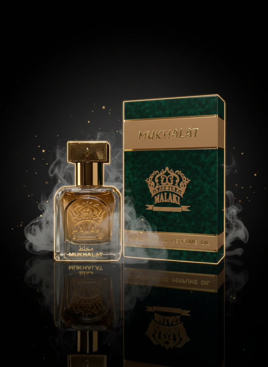 Mukhalat Malaki – Concentrated Perfume Oil