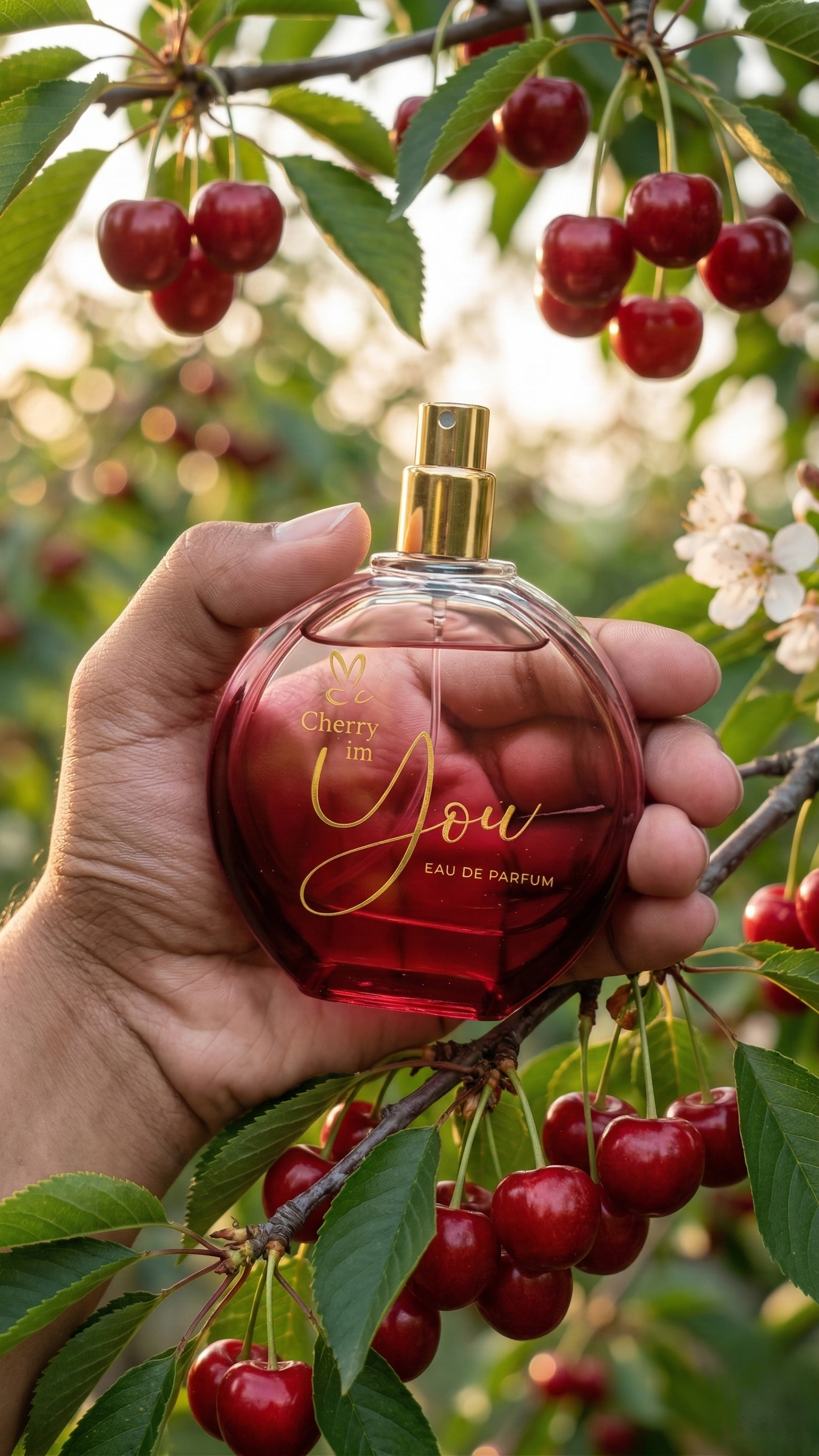 Mélodie Rouge – Cherry in You(100 ml)