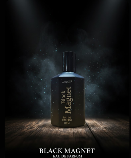 Black Magnet – Eau de Parfum (100 ml)