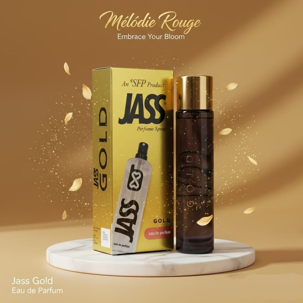 Jass Gold – Eau de Parfum (60 ml)