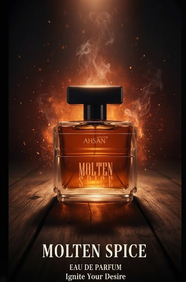 Molten Spice – Eau de Parfum (100 ml)
