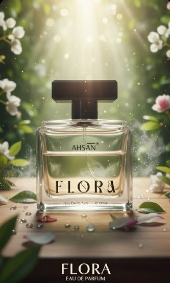FLORA – Eau de Parfum (100 ml)