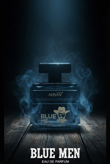 BLUE MEN – Eau de Parfum (100 ml)