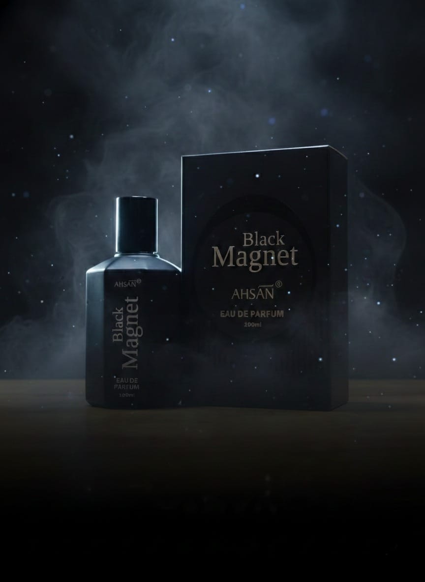 Black Magnet – Eau de Parfum (100 ml)
