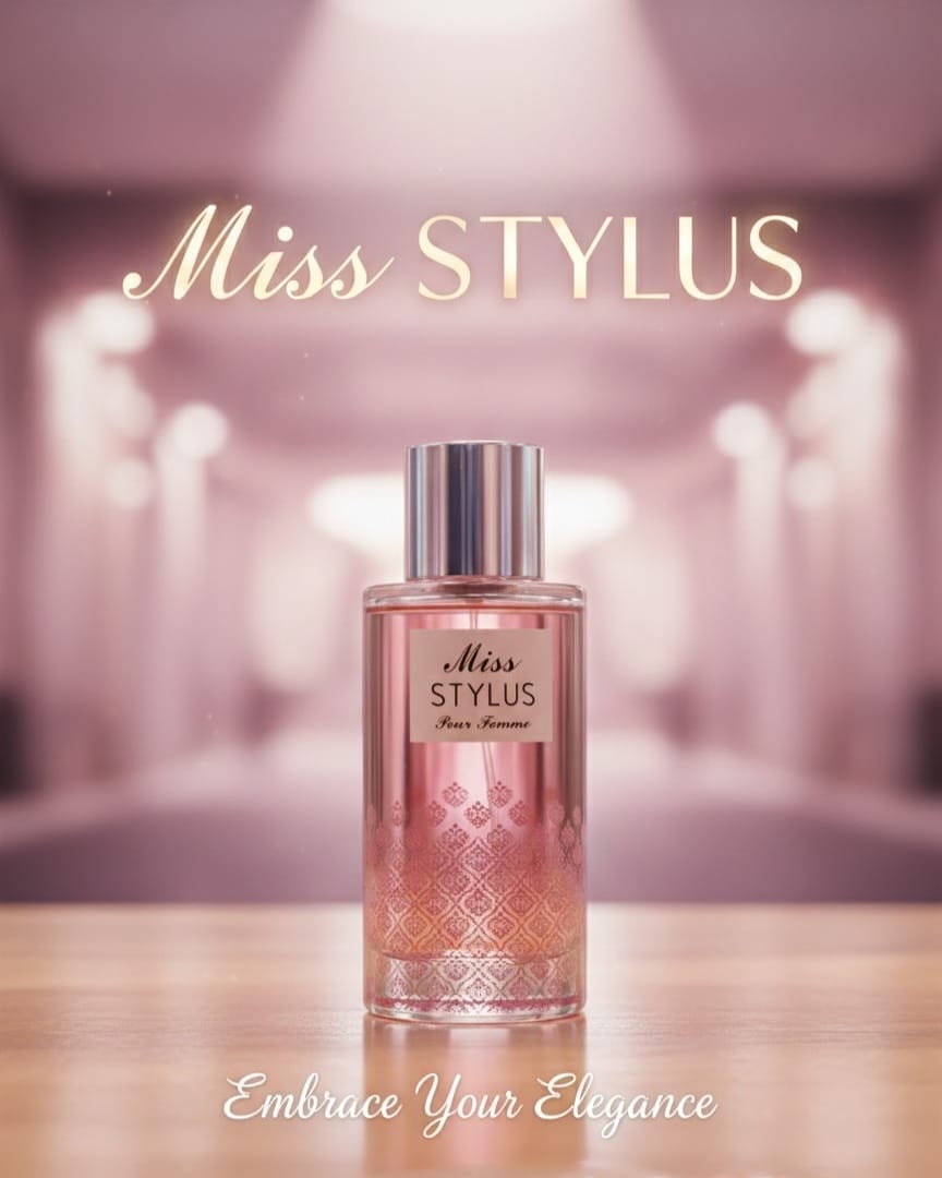 Miss Stylus – Eau de Parfum (100 ml)