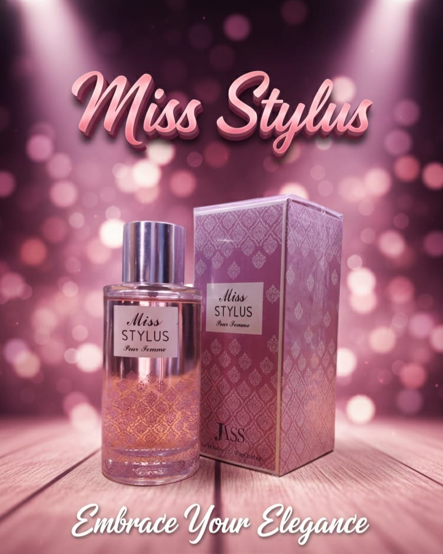 Miss Stylus – Eau de Parfum (100 ml)