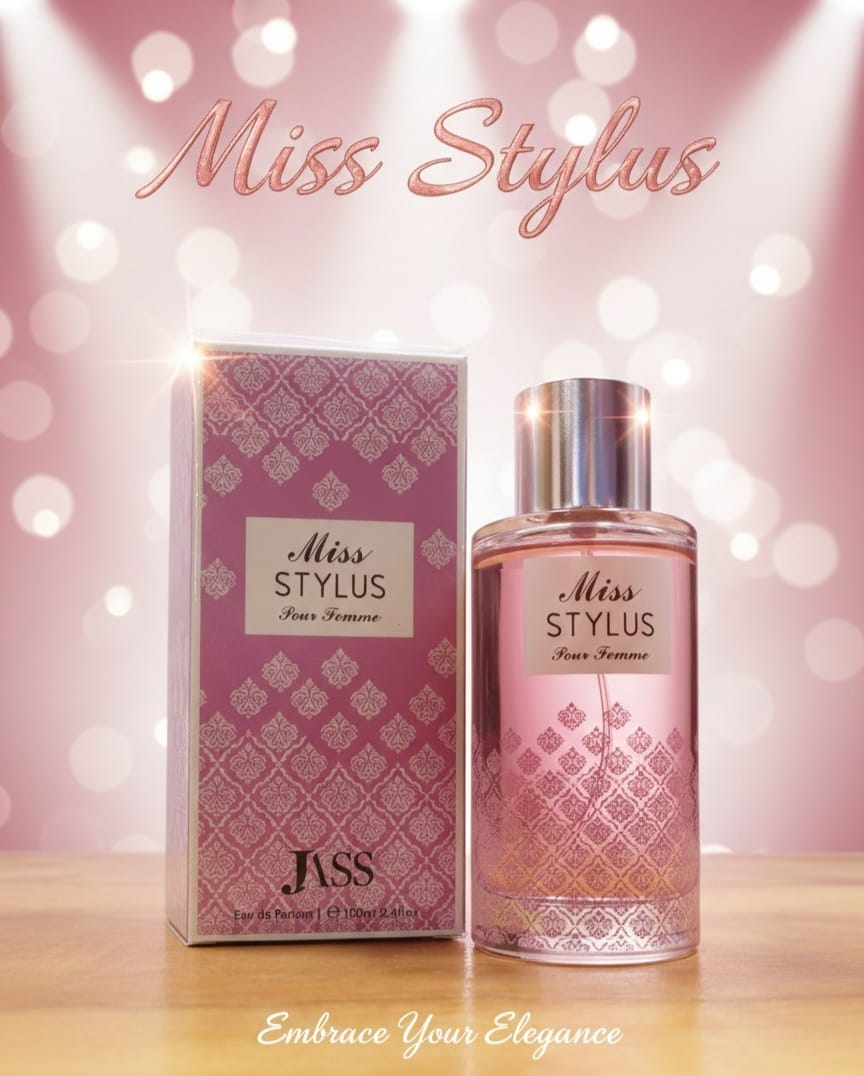 Miss Stylus – Eau de Parfum (100 ml)