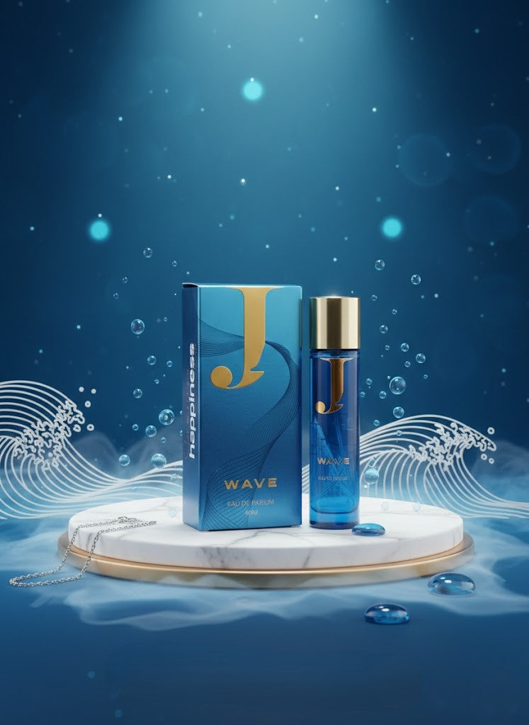 Wave by JASS – Eau De Parfum