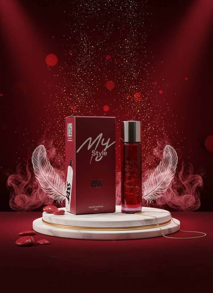 My Style by JASS – Eau De Parfum