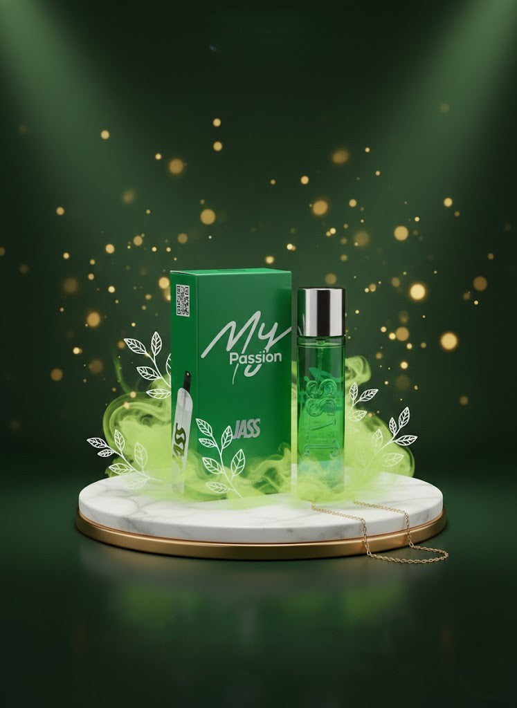 My Passion by JASS – Eau De Parfum