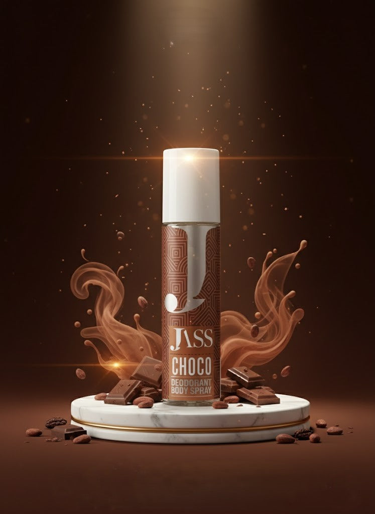 JASS Choco – Deodorant Body Spray