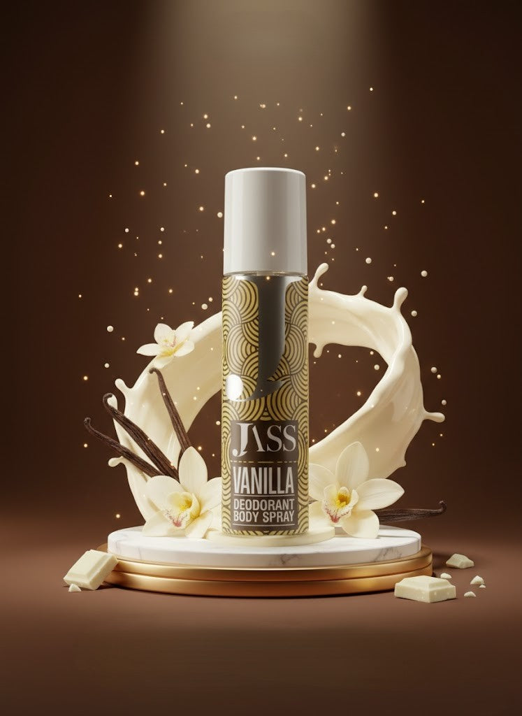 JASS Vanilla – Deodorant Body Spray