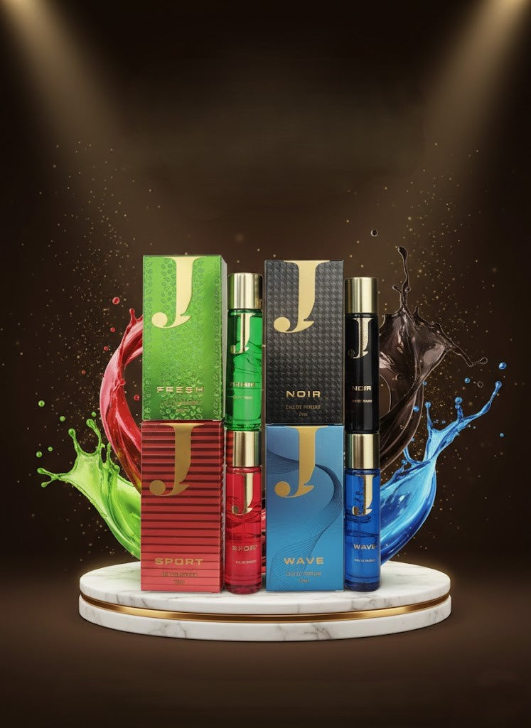 Jass Noir – The Elements Collection