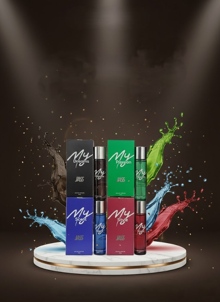 Jass – My Signature Series