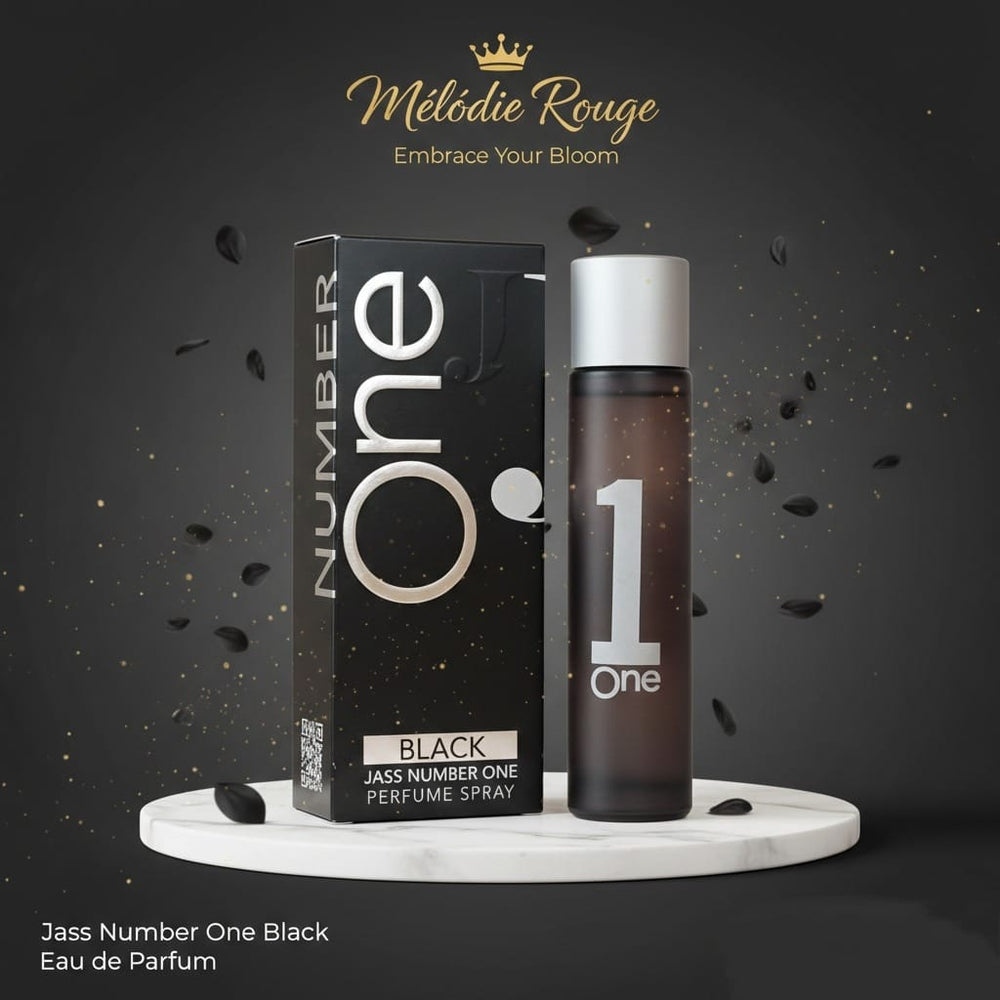 JASS Number One – Eau de Parfum (60 ml)